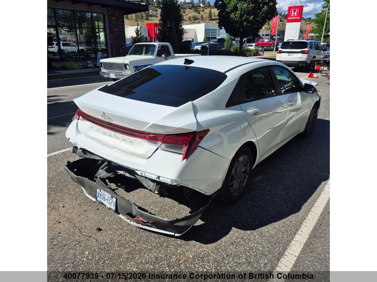 2025 HYUNDAI ELANTRA SEL SPORT thumbnail 5