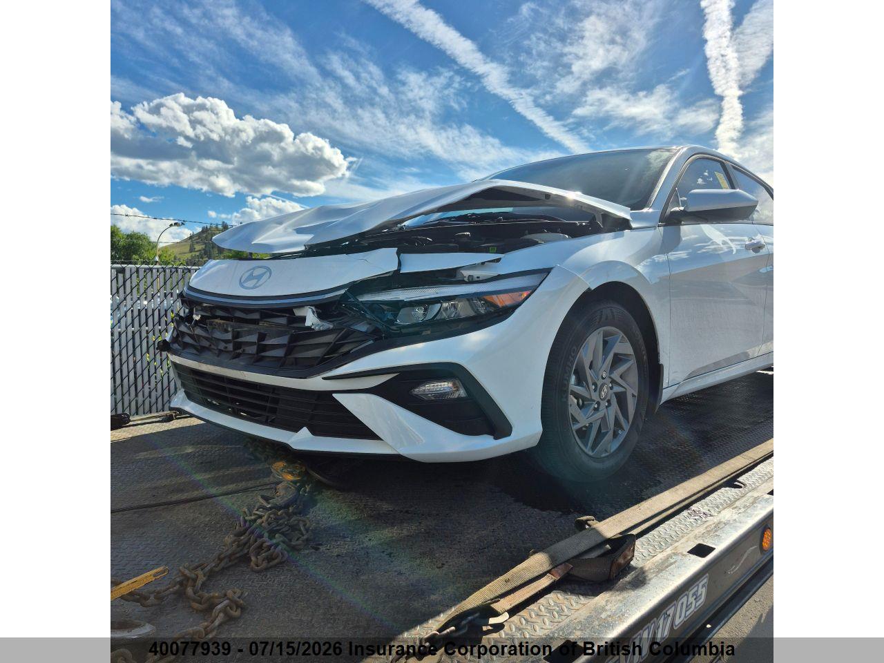 2025 HYUNDAI ELANTRA SEL SPORT thumbnail 7