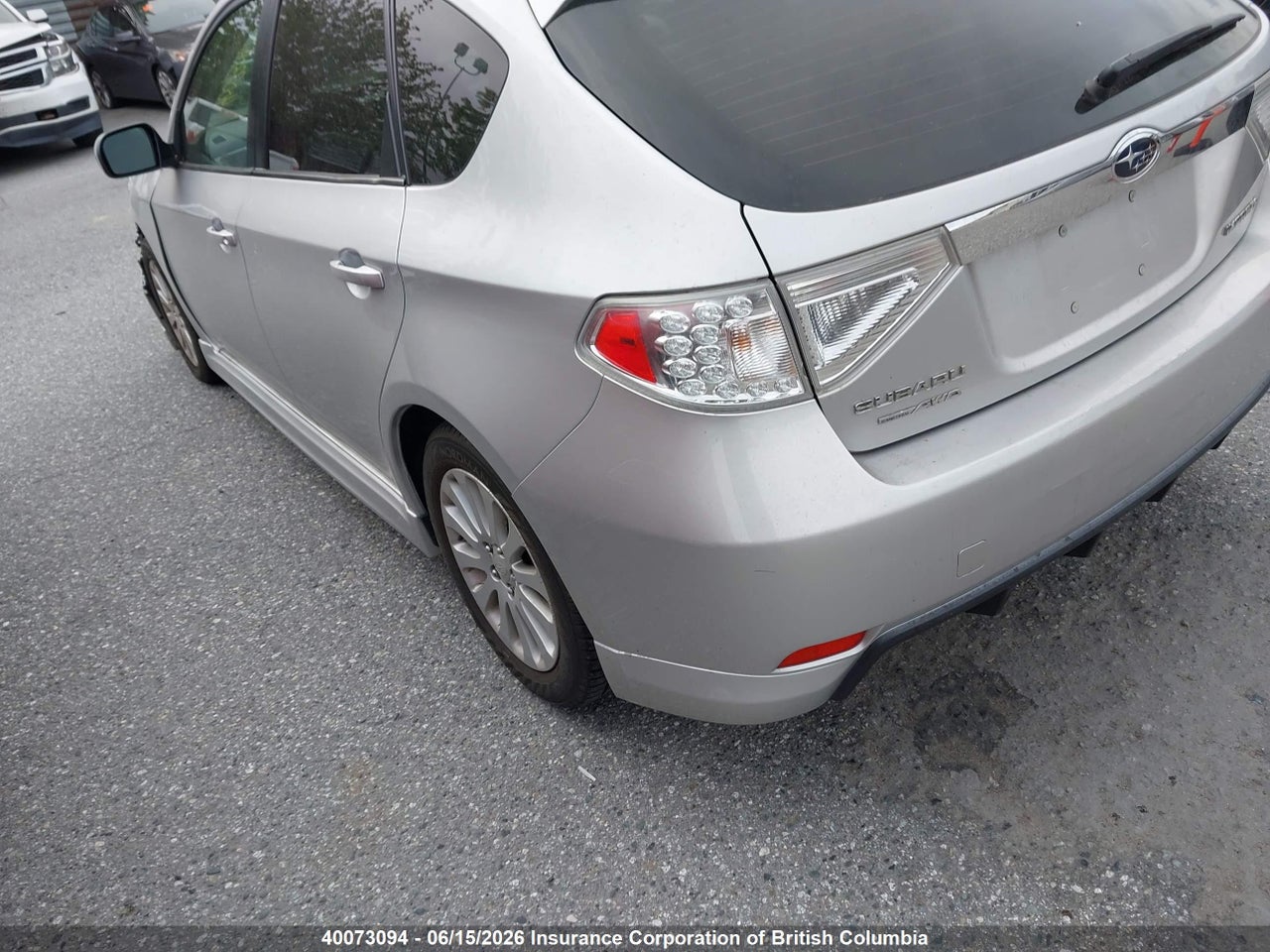 2010 SUBARU IMPREZA 2.5I thumbnail 4