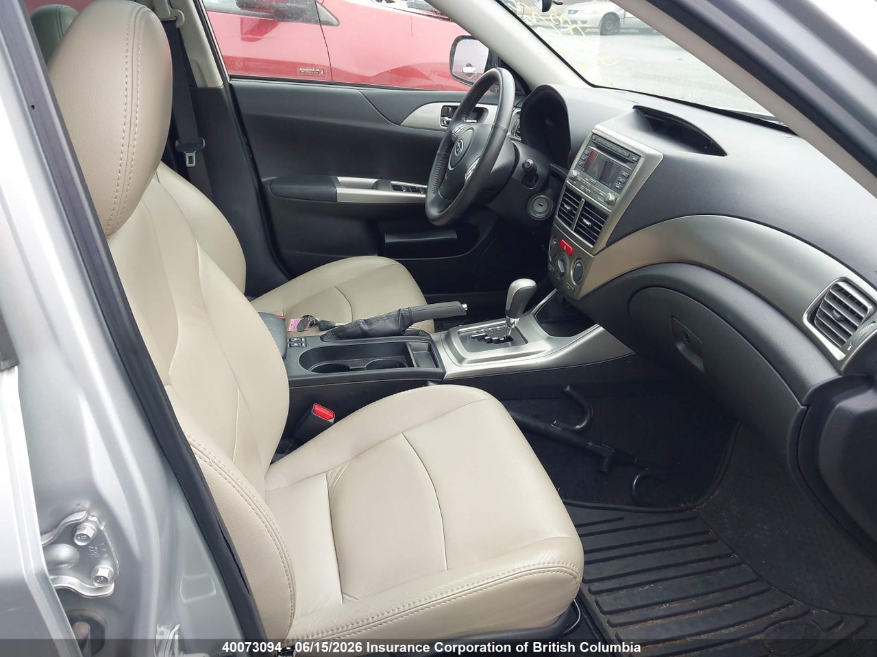 2010 SUBARU IMPREZA 2.5I thumbnail 6