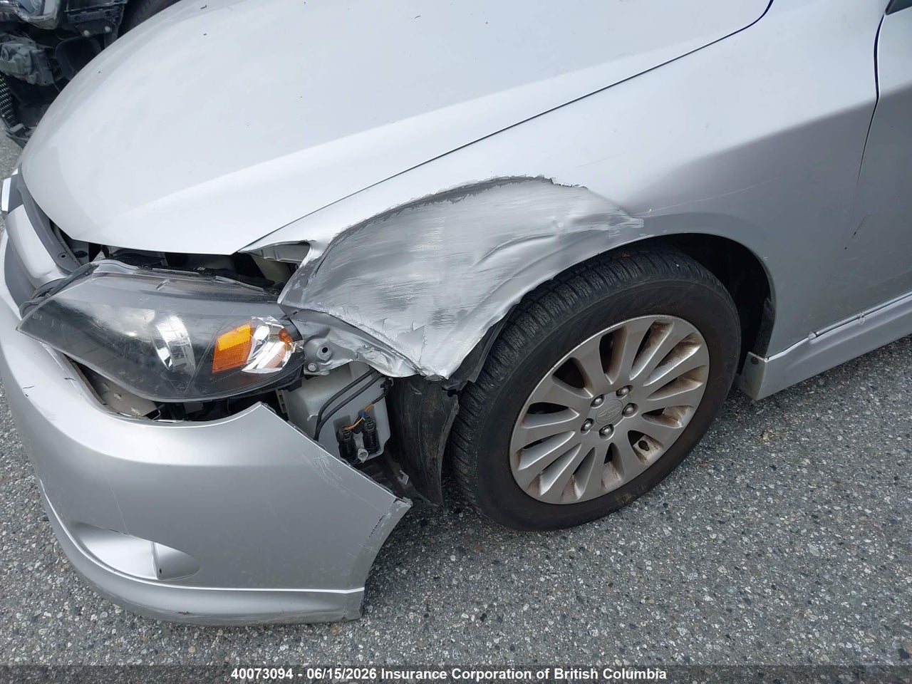 2010 SUBARU IMPREZA 2.5I thumbnail 7
