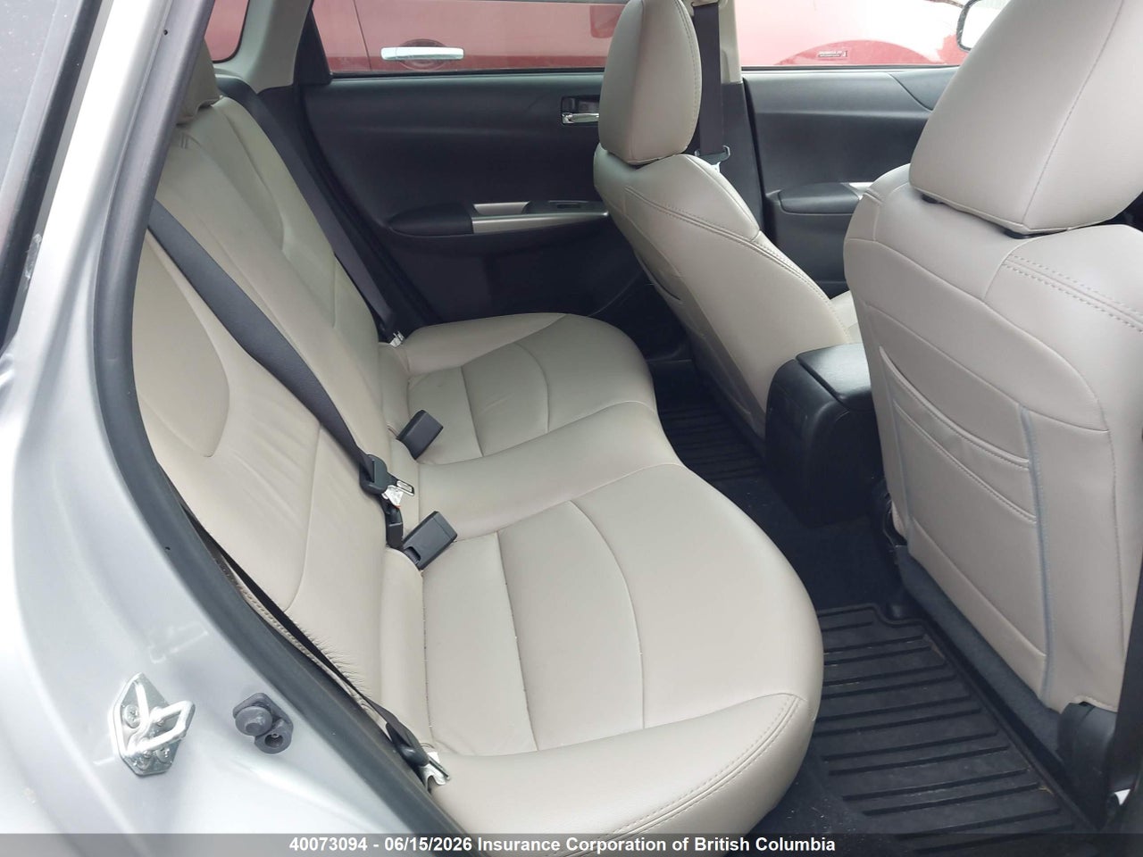 2010 SUBARU IMPREZA 2.5I thumbnail 9