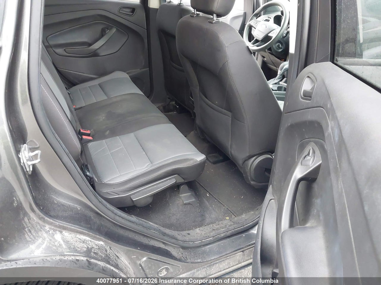 2018 FORD ESCAPE S thumbnail 9
