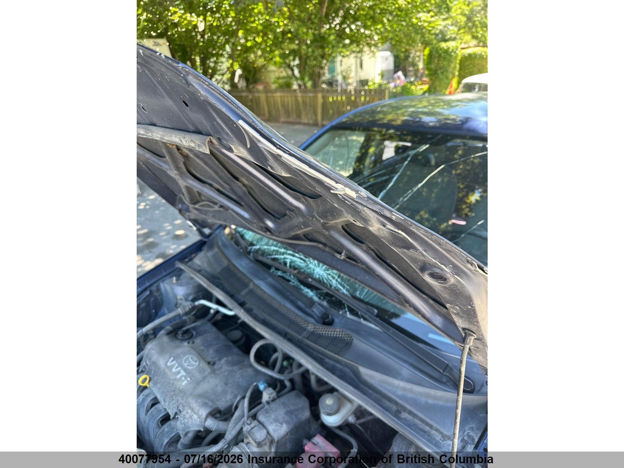 2004 TOYOTA ECHO thumbnail 11