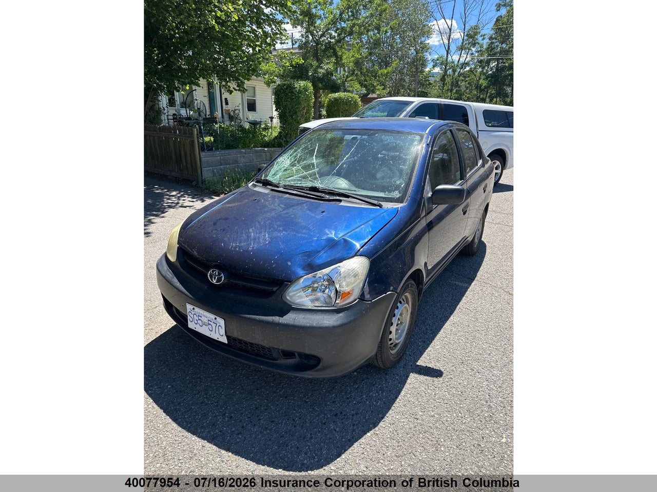 2004 TOYOTA ECHO thumbnail 3
