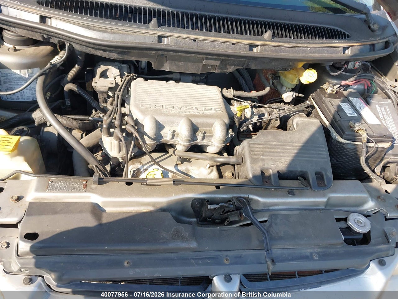 1999 DODGE CARAVAN thumbnail 11