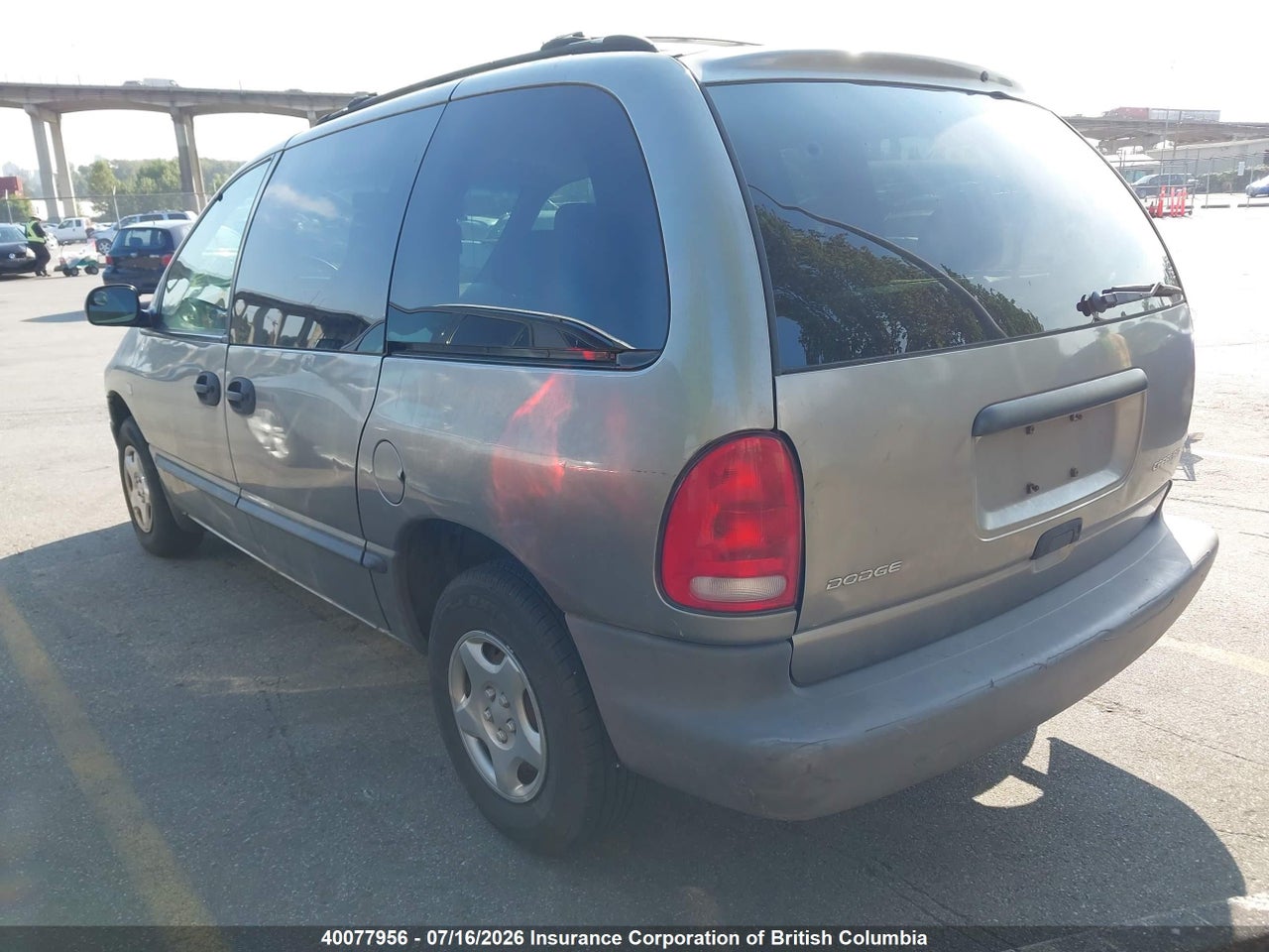 1999 DODGE CARAVAN thumbnail 4