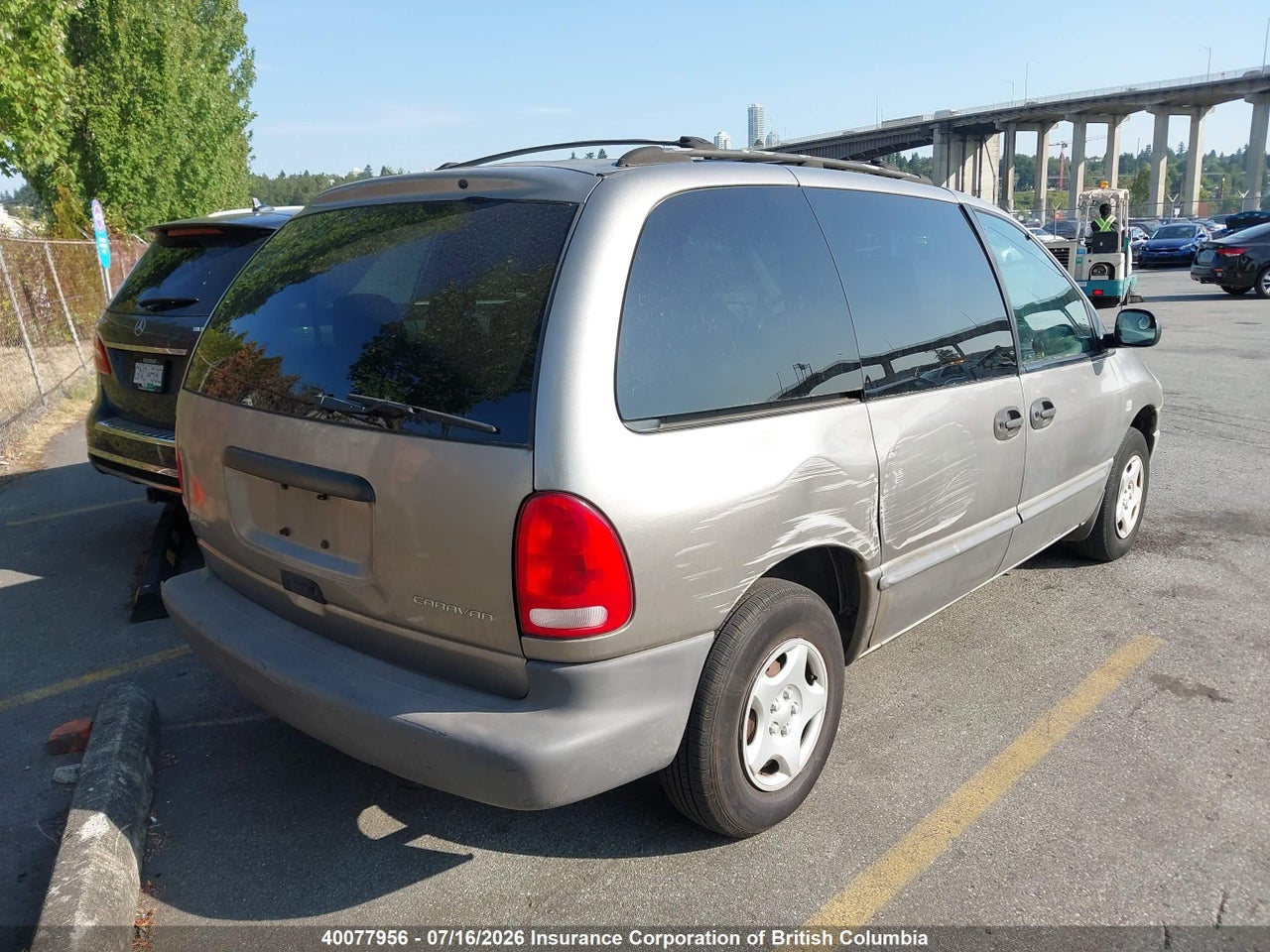 1999 DODGE CARAVAN thumbnail 5