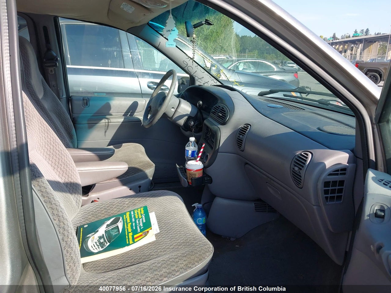 1999 DODGE CARAVAN thumbnail 6