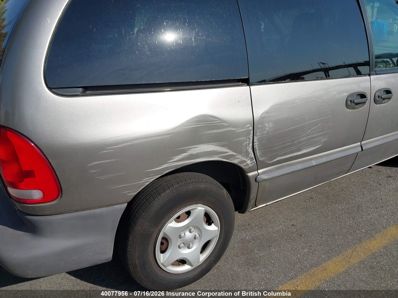 1999 DODGE CARAVAN thumbnail 7
