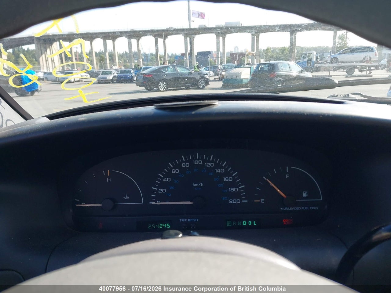 1999 DODGE CARAVAN thumbnail 8