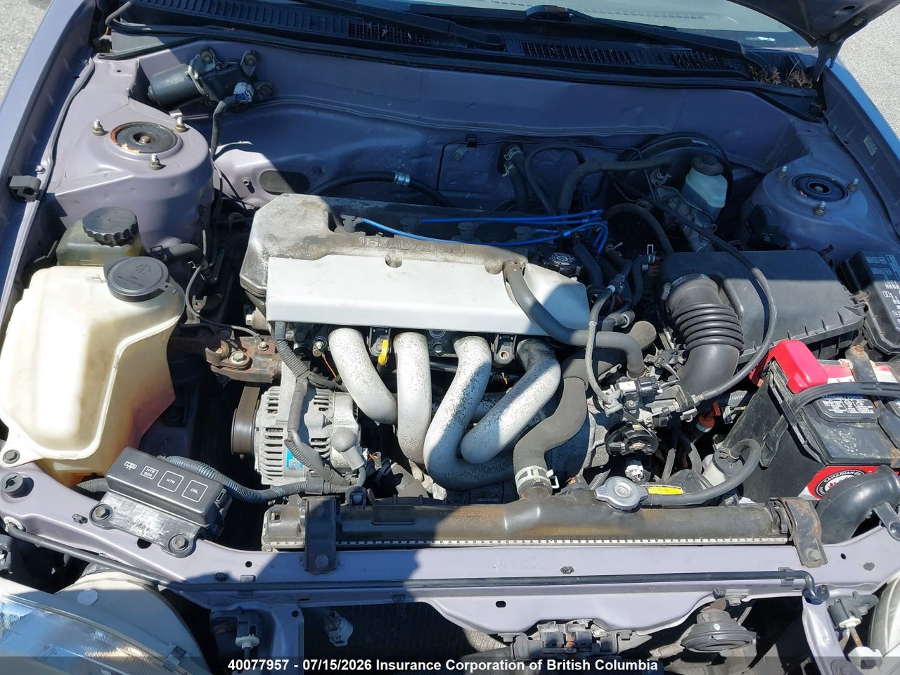 1998 TOYOTA COROLLA VE/CE/LE thumbnail 11
