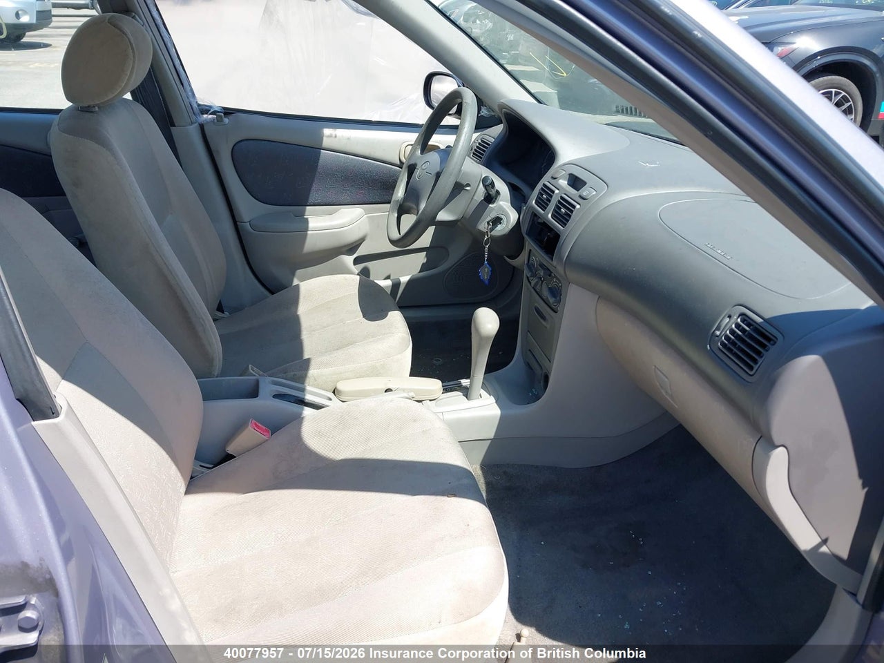 1998 TOYOTA COROLLA VE/CE/LE thumbnail 6