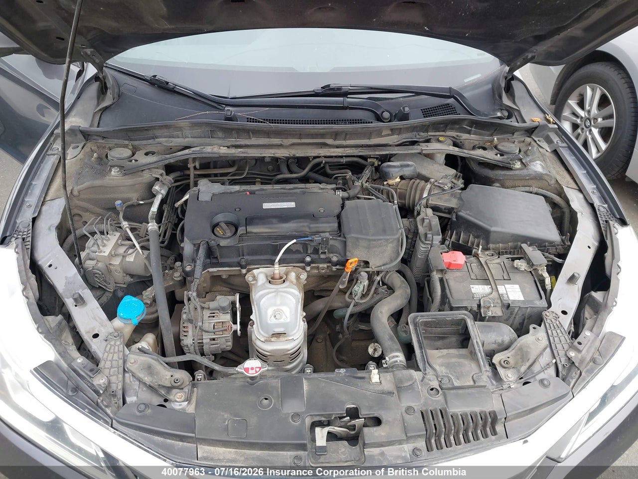 2016 HONDA ACCORD SPORT thumbnail 11