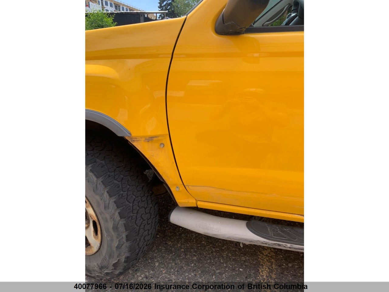 2004 NISSAN XTERRA XE/SE thumbnail 11