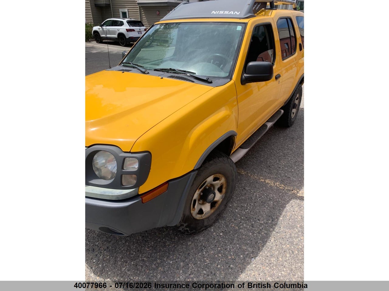 2004 NISSAN XTERRA XE/SE thumbnail 3