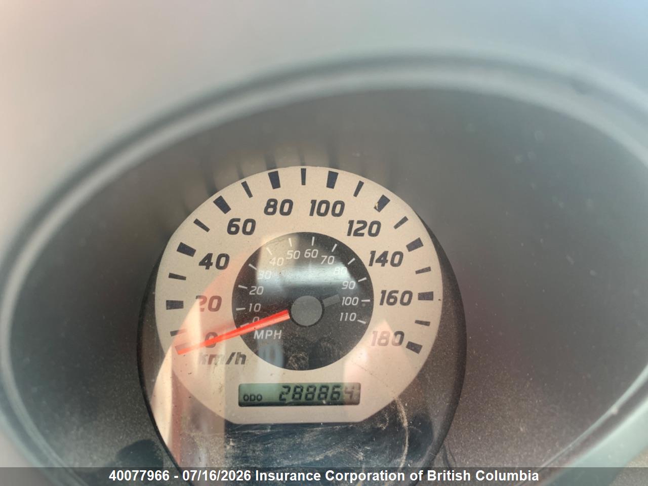2004 NISSAN XTERRA XE/SE thumbnail 6