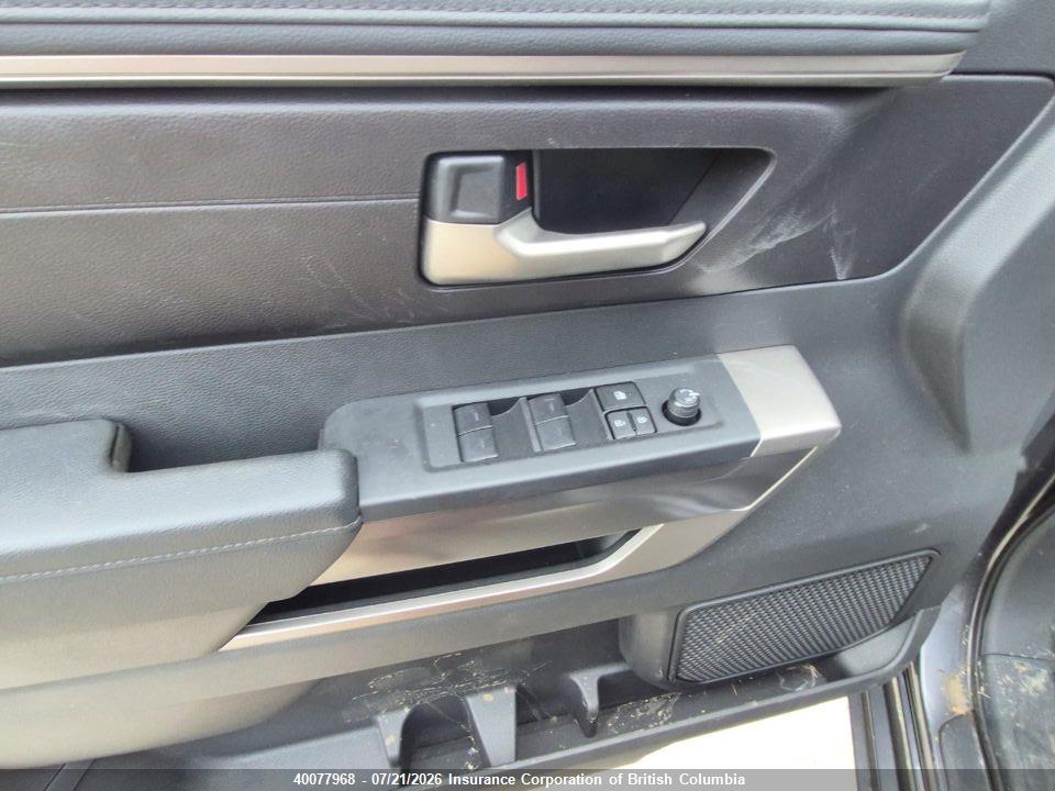 2025 TOYOTA TUNDRA DOUBLE CAB SR/DOUBLE CAB SR5 thumbnail 11