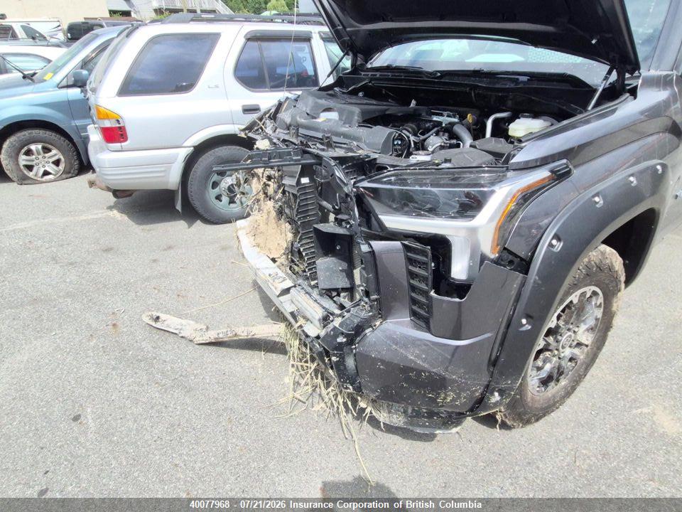 2025 TOYOTA TUNDRA DOUBLE CAB SR/DOUBLE CAB SR5 thumbnail 3