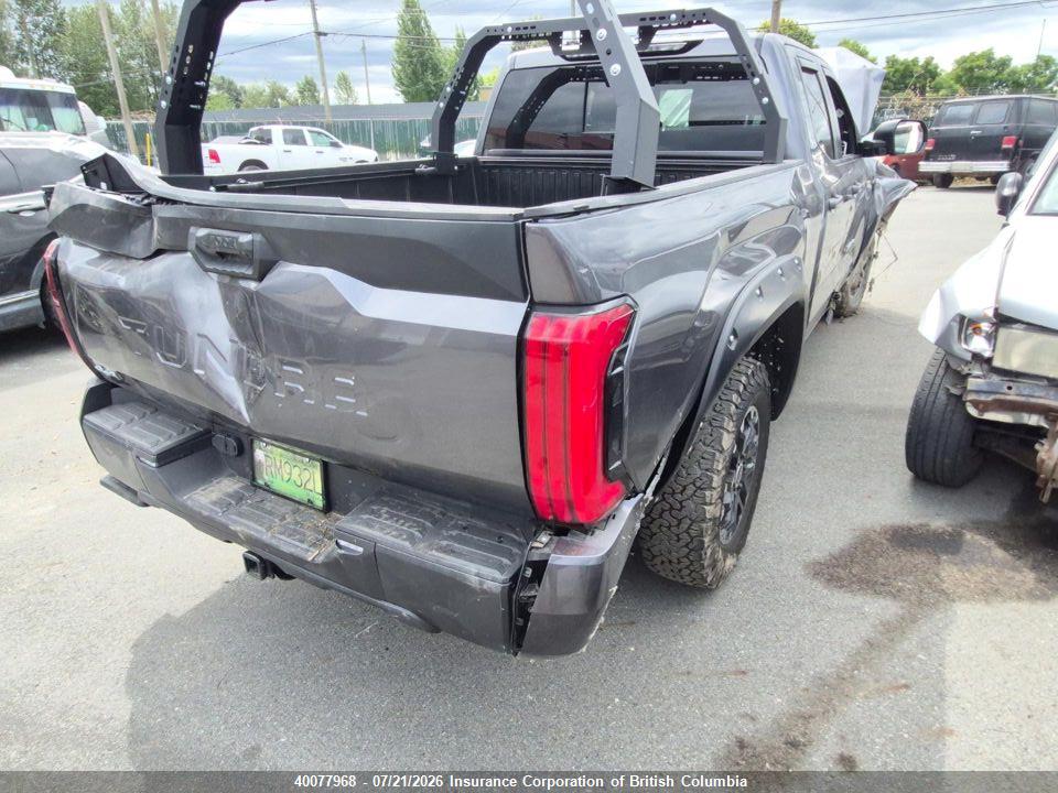 2025 TOYOTA TUNDRA DOUBLE CAB SR/DOUBLE CAB SR5 thumbnail 5
