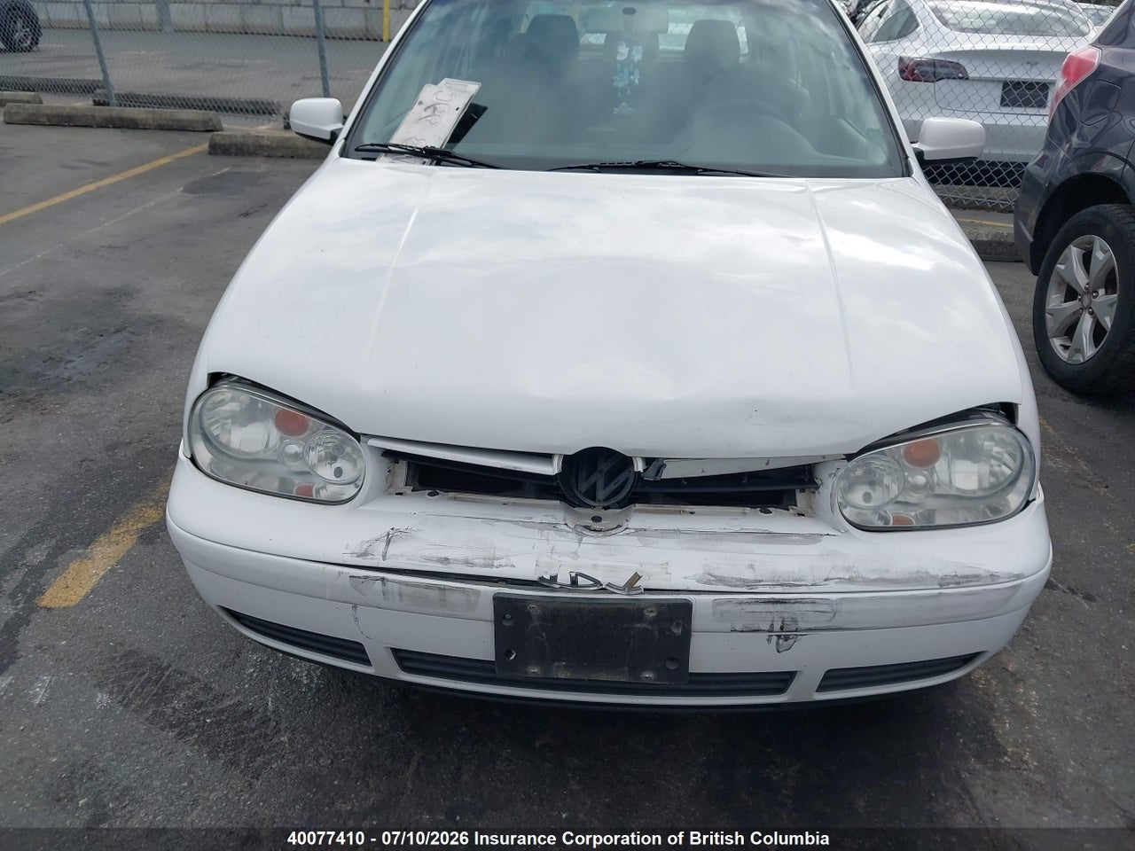 2007 VOLKSWAGEN CITY GOLF thumbnail 11