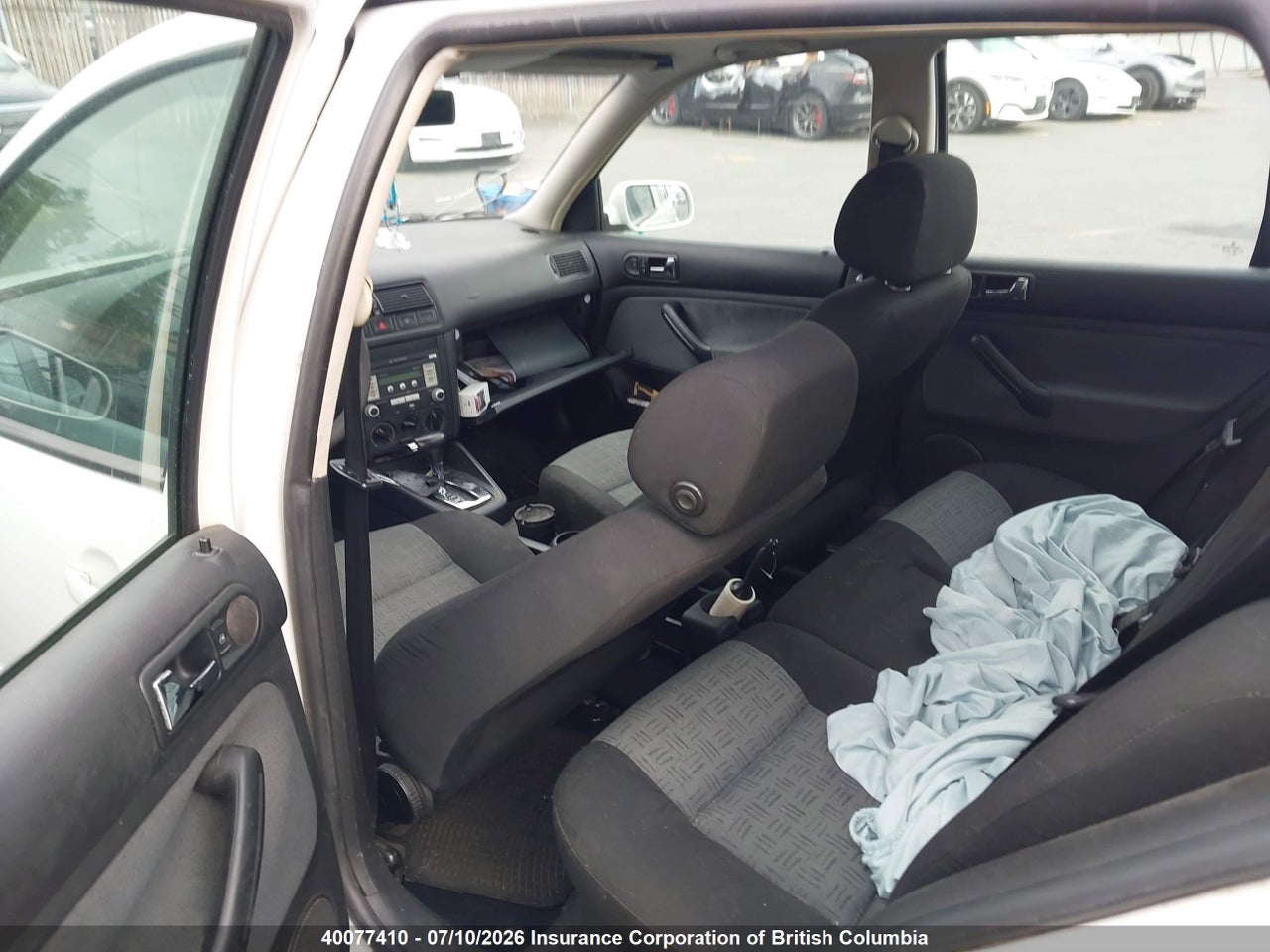 2007 VOLKSWAGEN CITY GOLF thumbnail 9