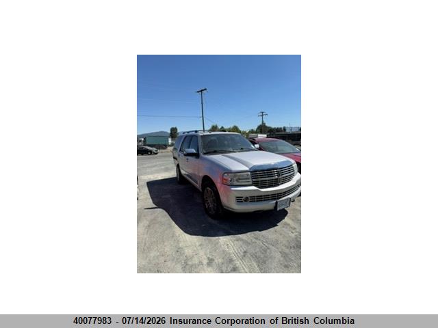 2010 LINCOLN NAVIGATOR thumbnail 2