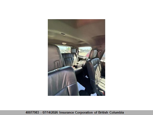 2010 LINCOLN NAVIGATOR thumbnail 11