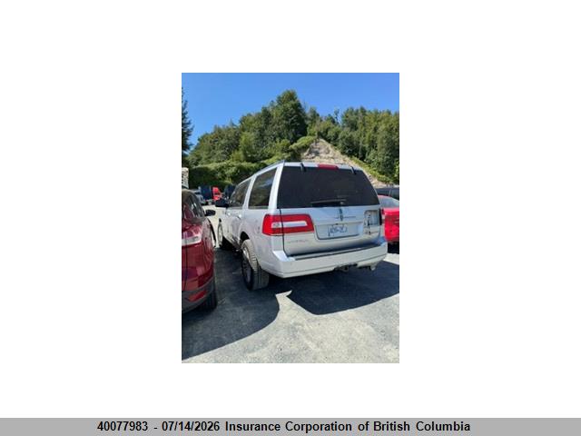 2010 LINCOLN NAVIGATOR thumbnail 4