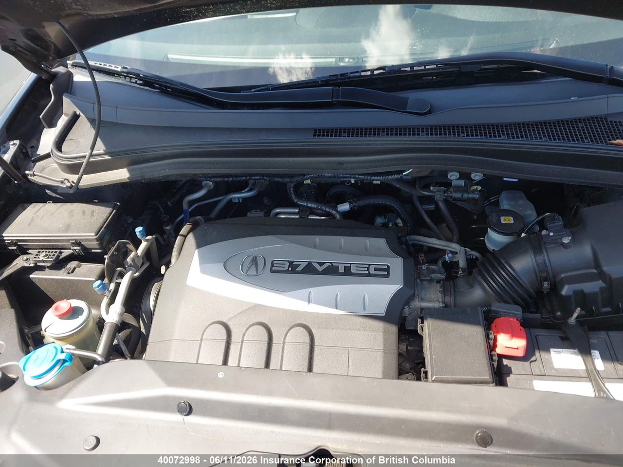 2009 ACURA MDX TECHNOLOGY thumbnail 11