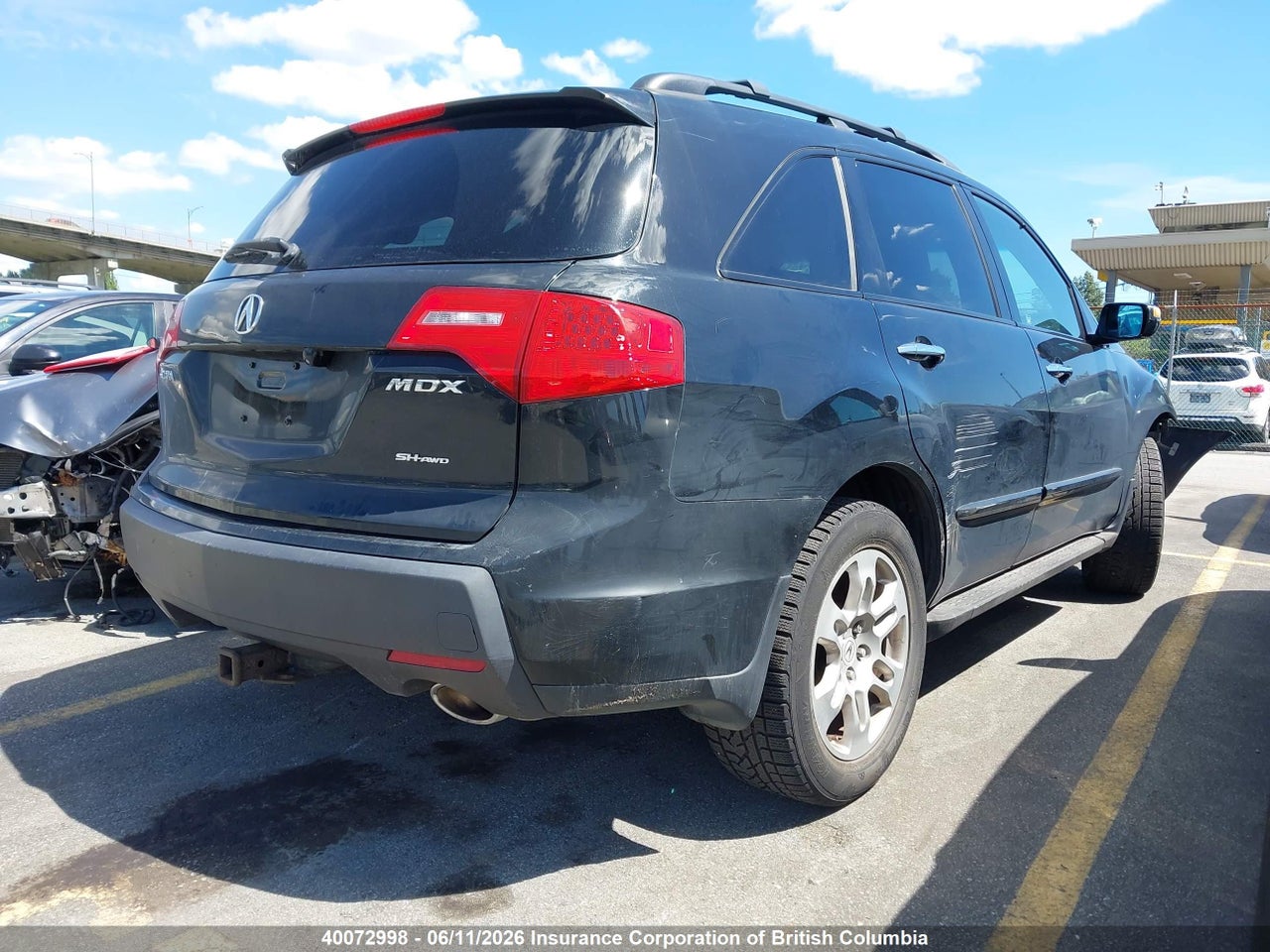 2009 ACURA MDX TECHNOLOGY thumbnail 5
