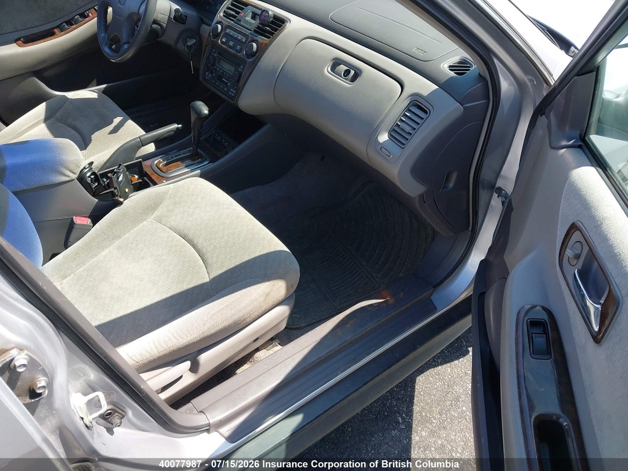 2002 HONDA ACCORD SE thumbnail 6