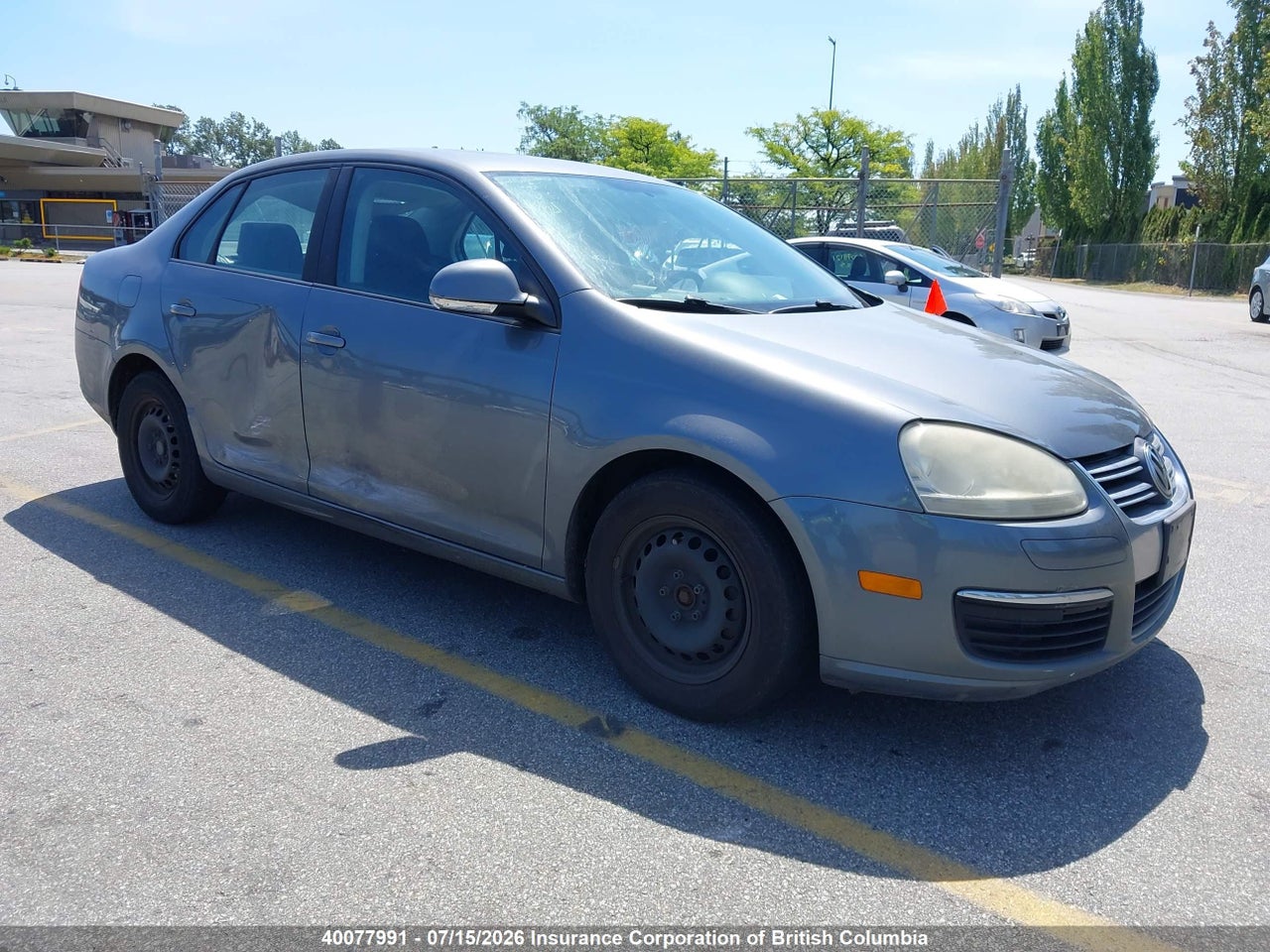 2007 VOLKSWAGEN JETTA thumbnail 2