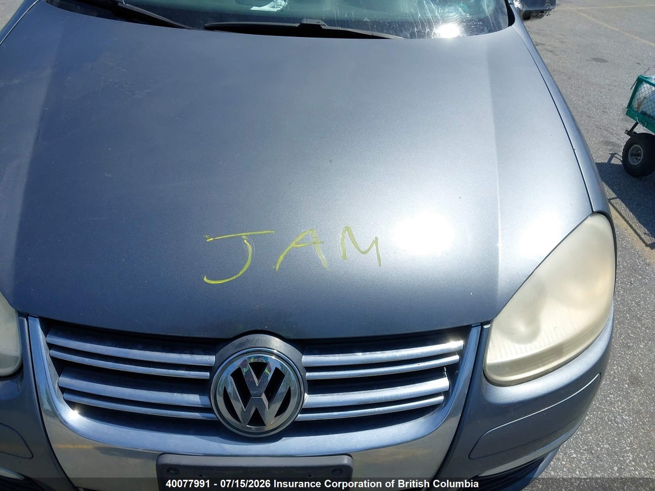 2007 VOLKSWAGEN JETTA thumbnail 11