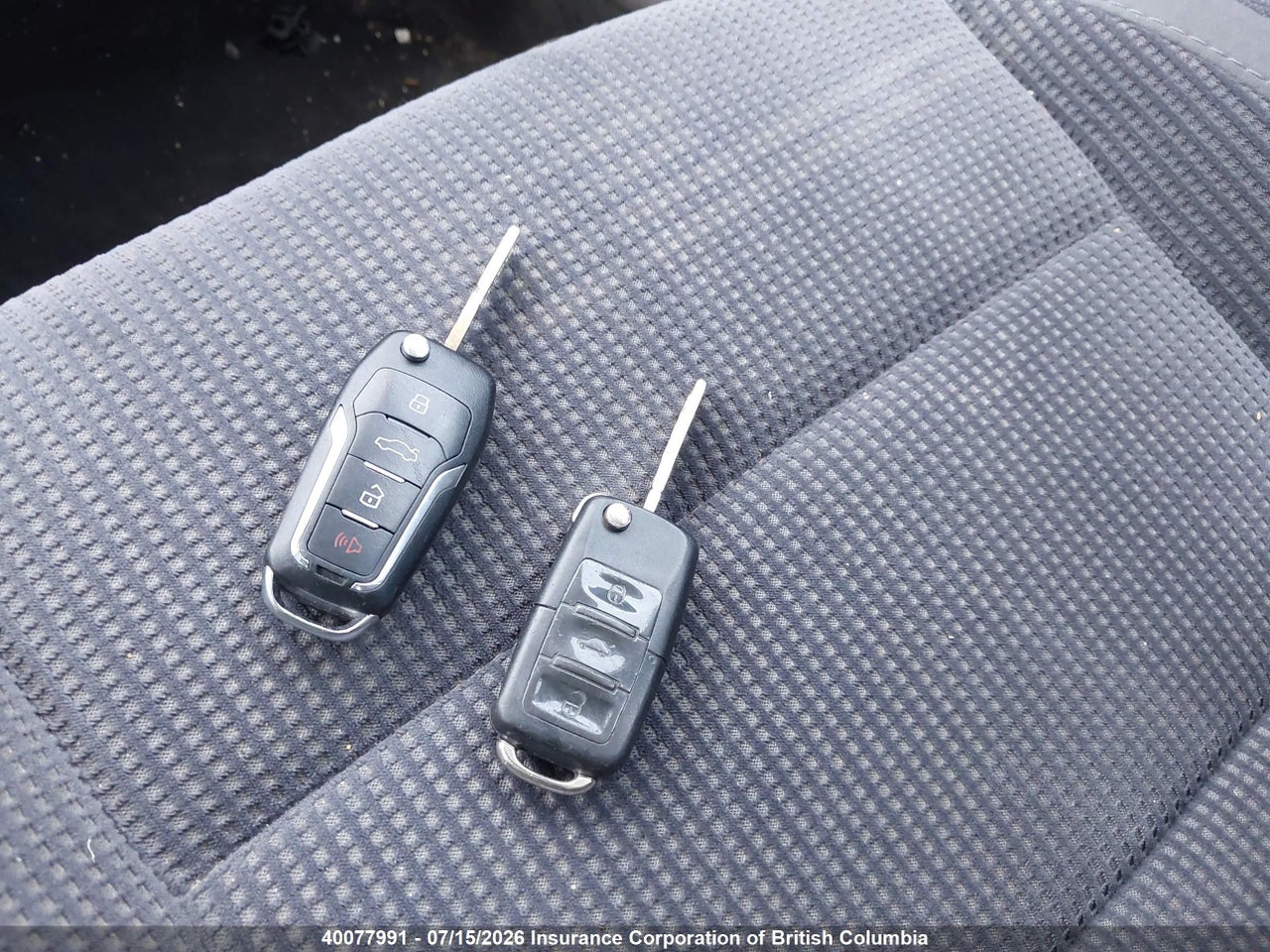 2007 VOLKSWAGEN JETTA thumbnail 12