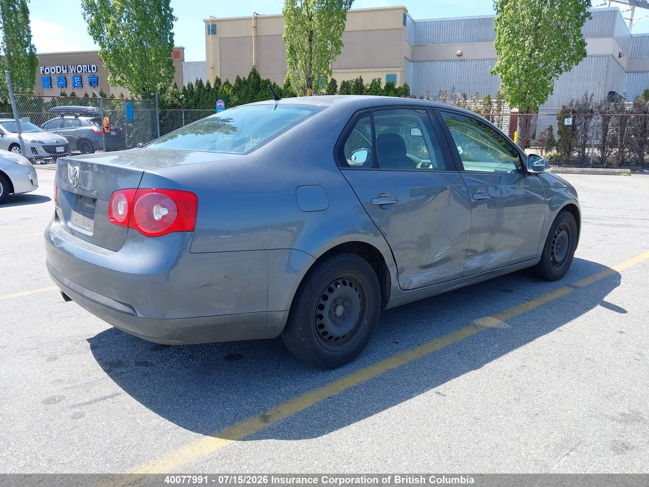 2007 VOLKSWAGEN JETTA thumbnail 5
