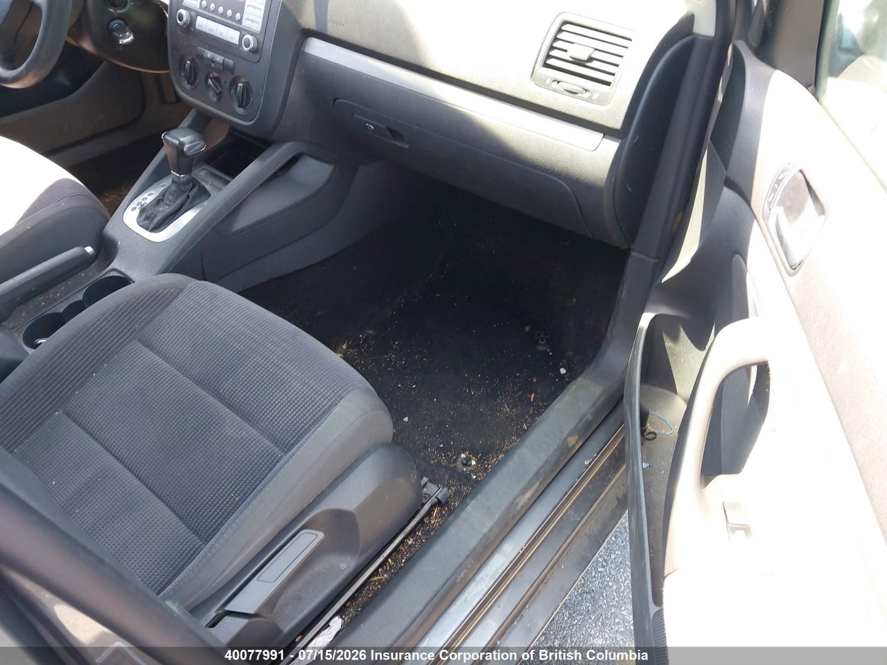 2007 VOLKSWAGEN JETTA thumbnail 6