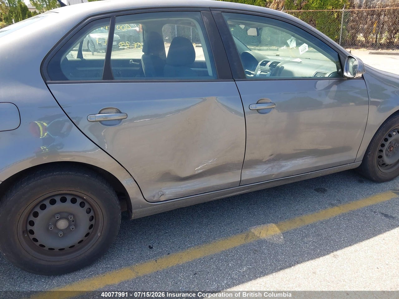 2007 VOLKSWAGEN JETTA thumbnail 7