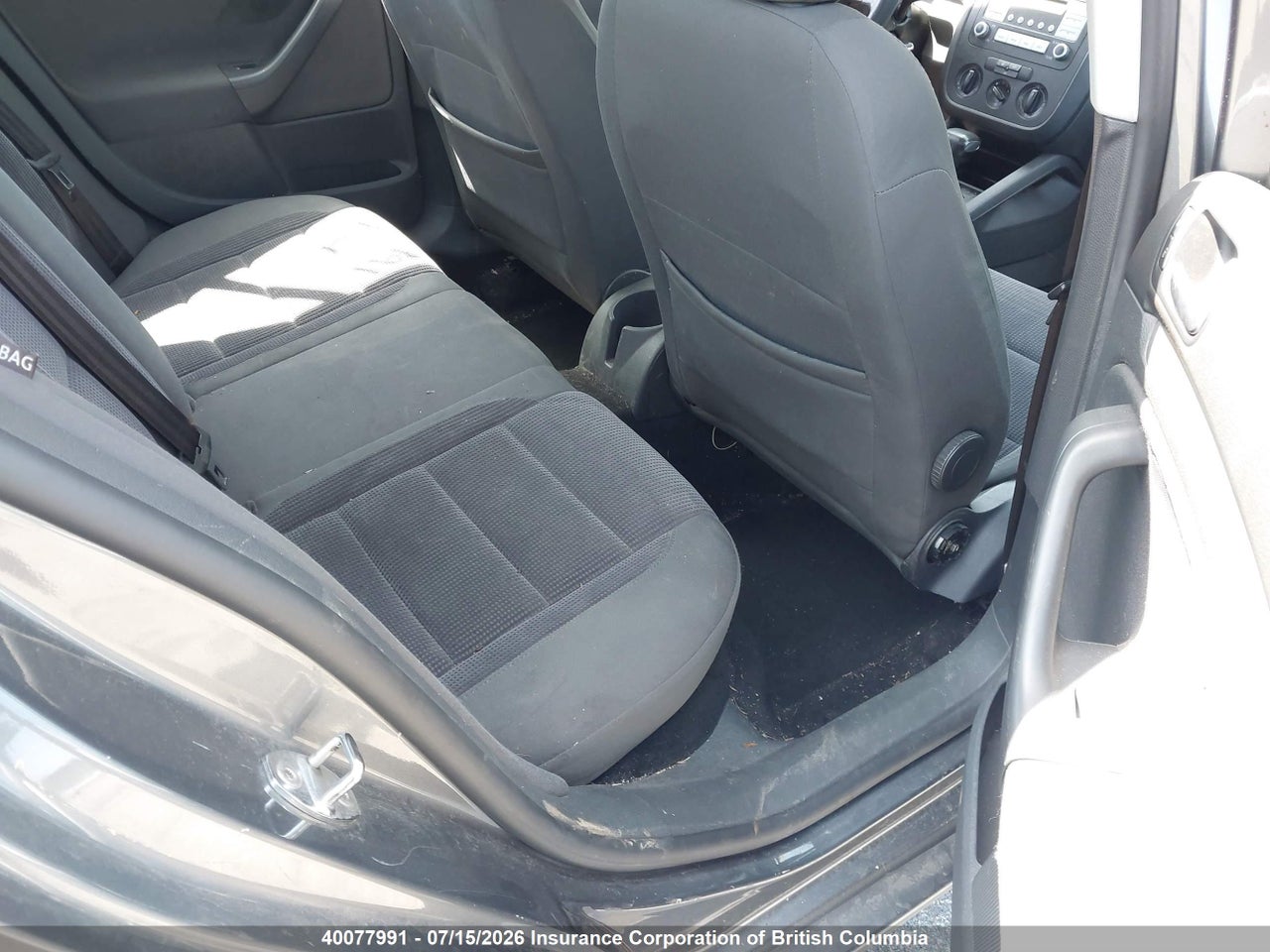 2007 VOLKSWAGEN JETTA thumbnail 9