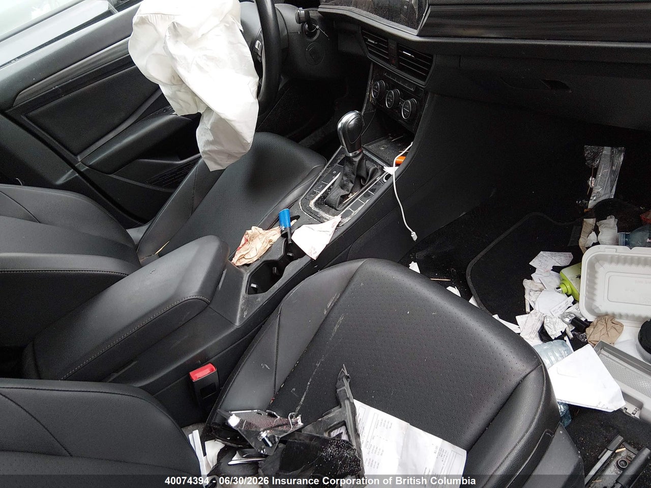 2019 VOLKSWAGEN JETTA SEL thumbnail 6