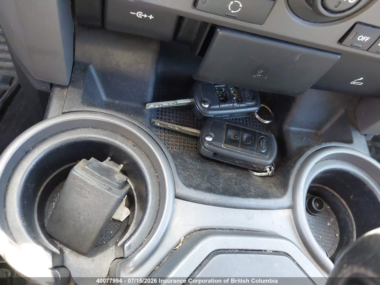 2006 LAND ROVER LR3 thumbnail 12