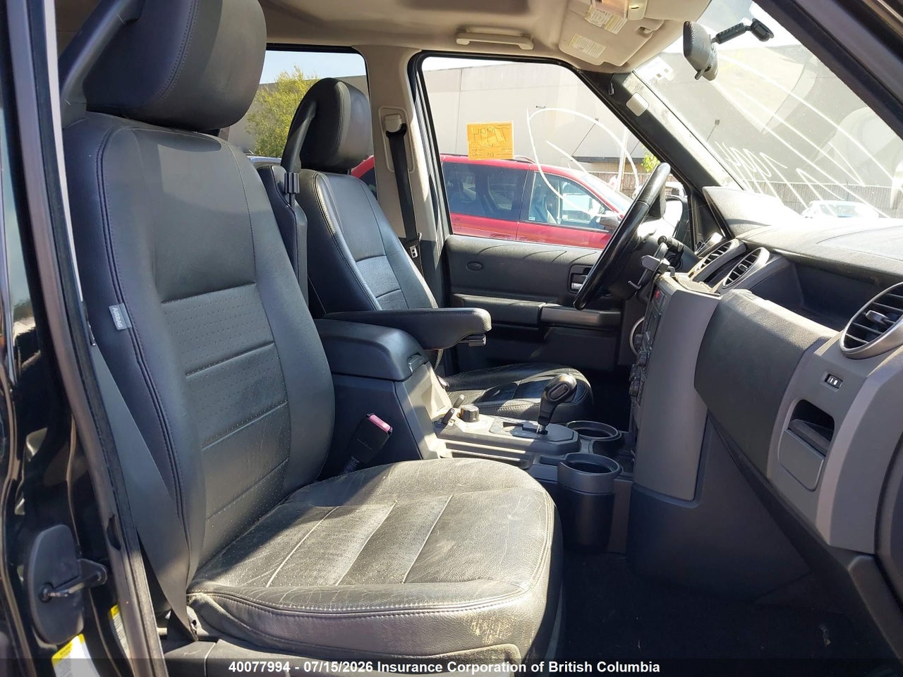 2006 LAND ROVER LR3 thumbnail 6