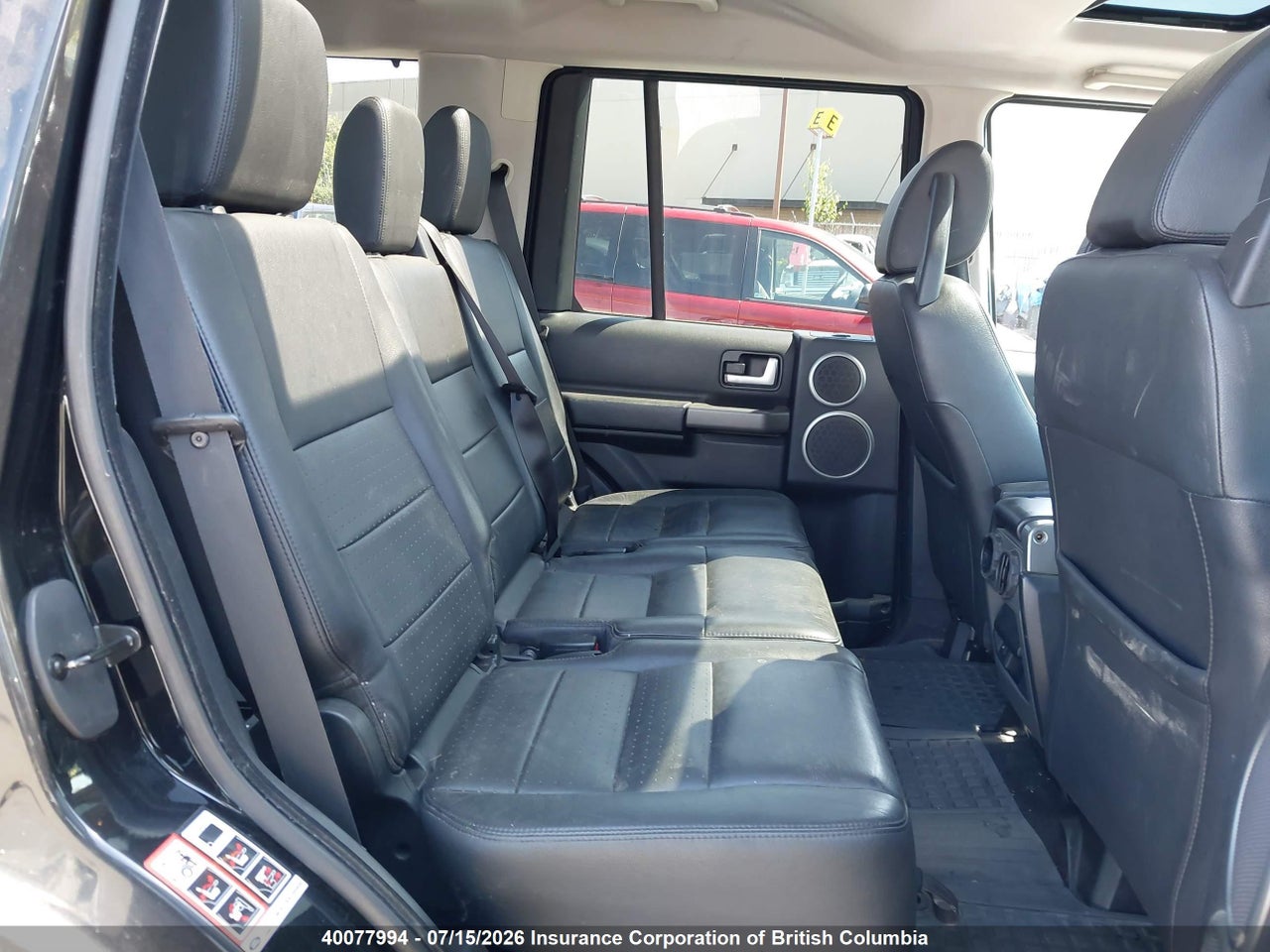 2006 LAND ROVER LR3 thumbnail 9