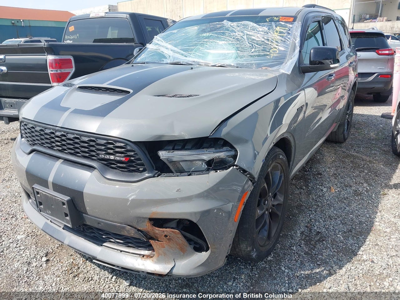 2023 DODGE DURANGO R/T thumbnail 7