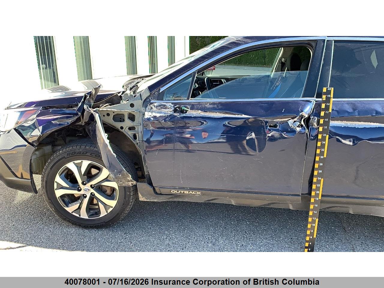 2018 SUBARU OUTBACK TOURING thumbnail 12