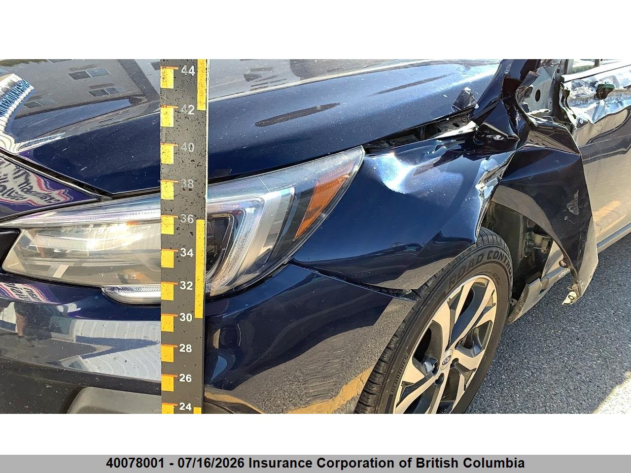 2018 SUBARU OUTBACK TOURING thumbnail 10