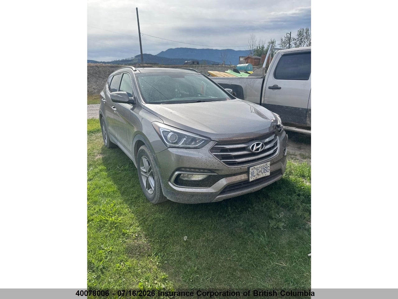 2017 HYUNDAI SANTA FE SPORT thumbnail 2