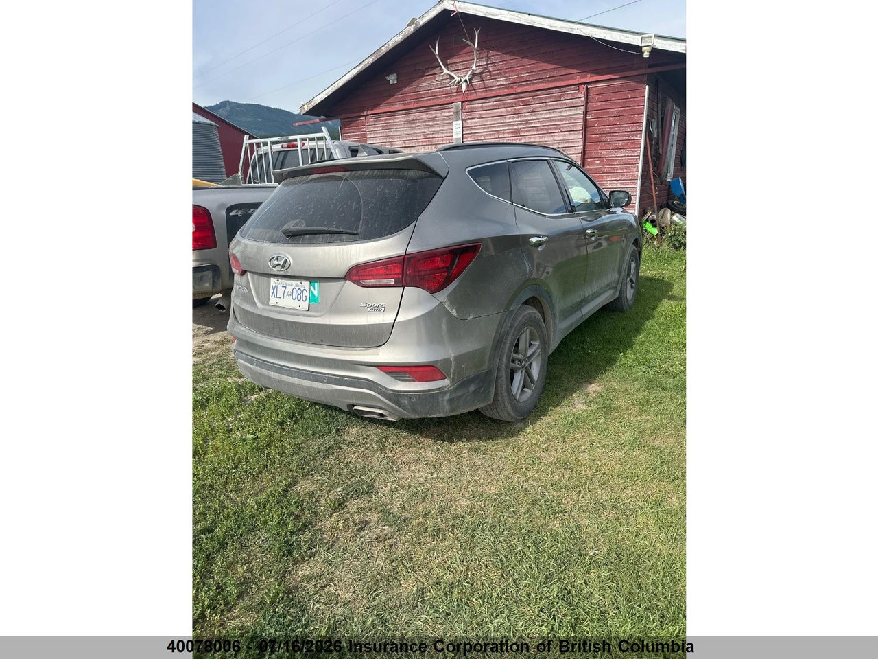 2017 HYUNDAI SANTA FE SPORT thumbnail 5