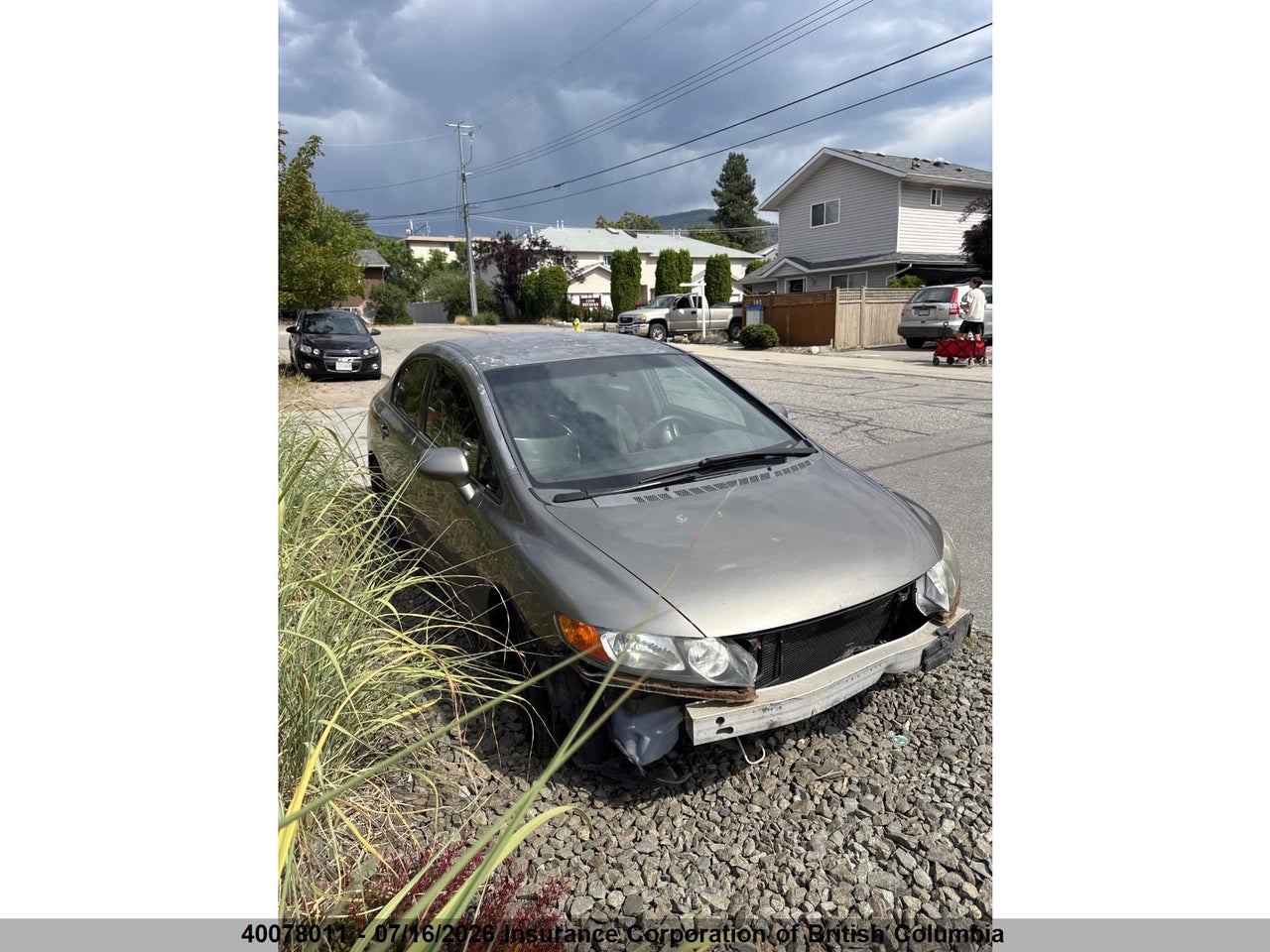 2007 HONDA CIVIC thumbnail 2