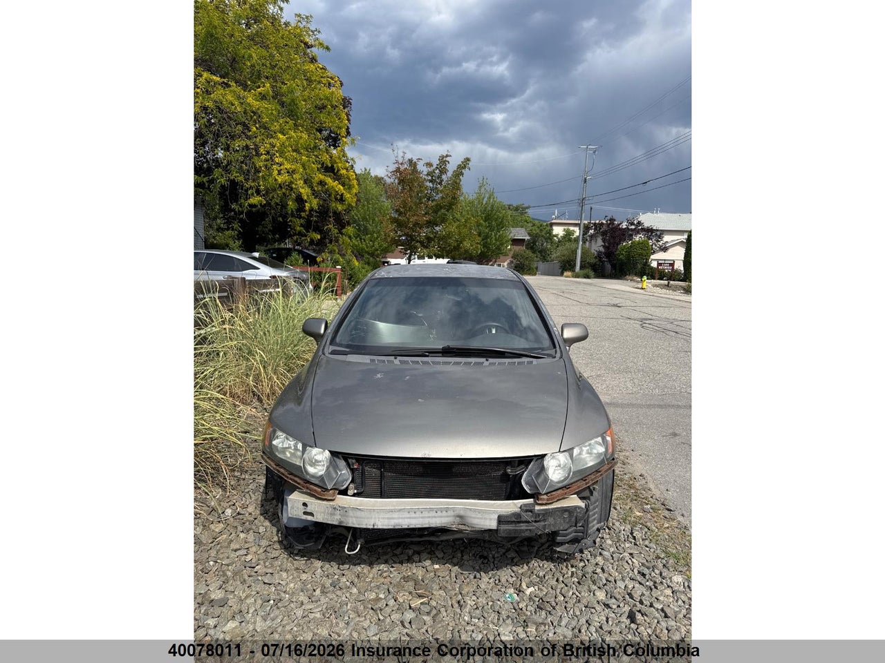 2007 HONDA CIVIC thumbnail 12